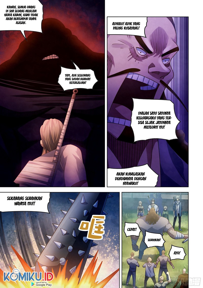 The Last Human Chapter 388 Gambar 6