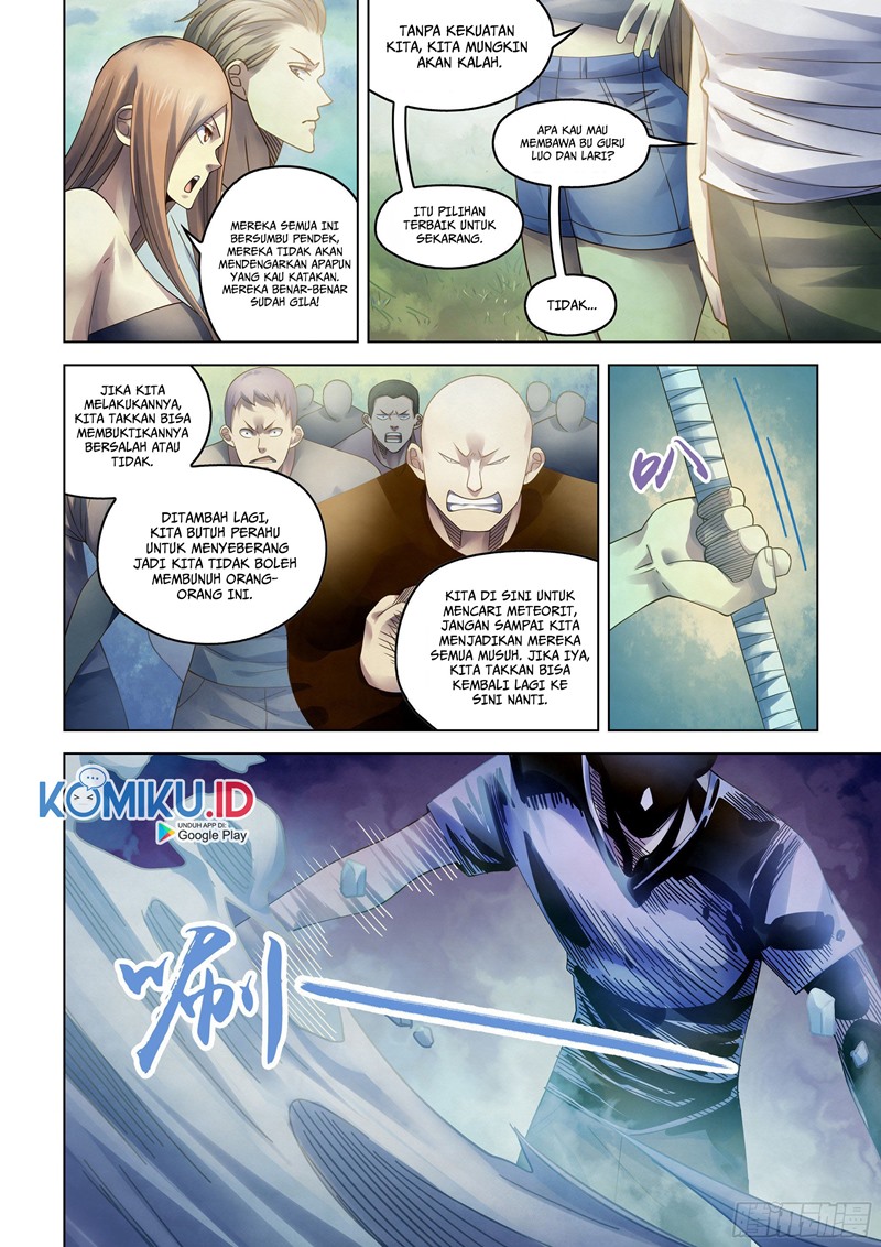 The Last Human Chapter 388 Gambar 7