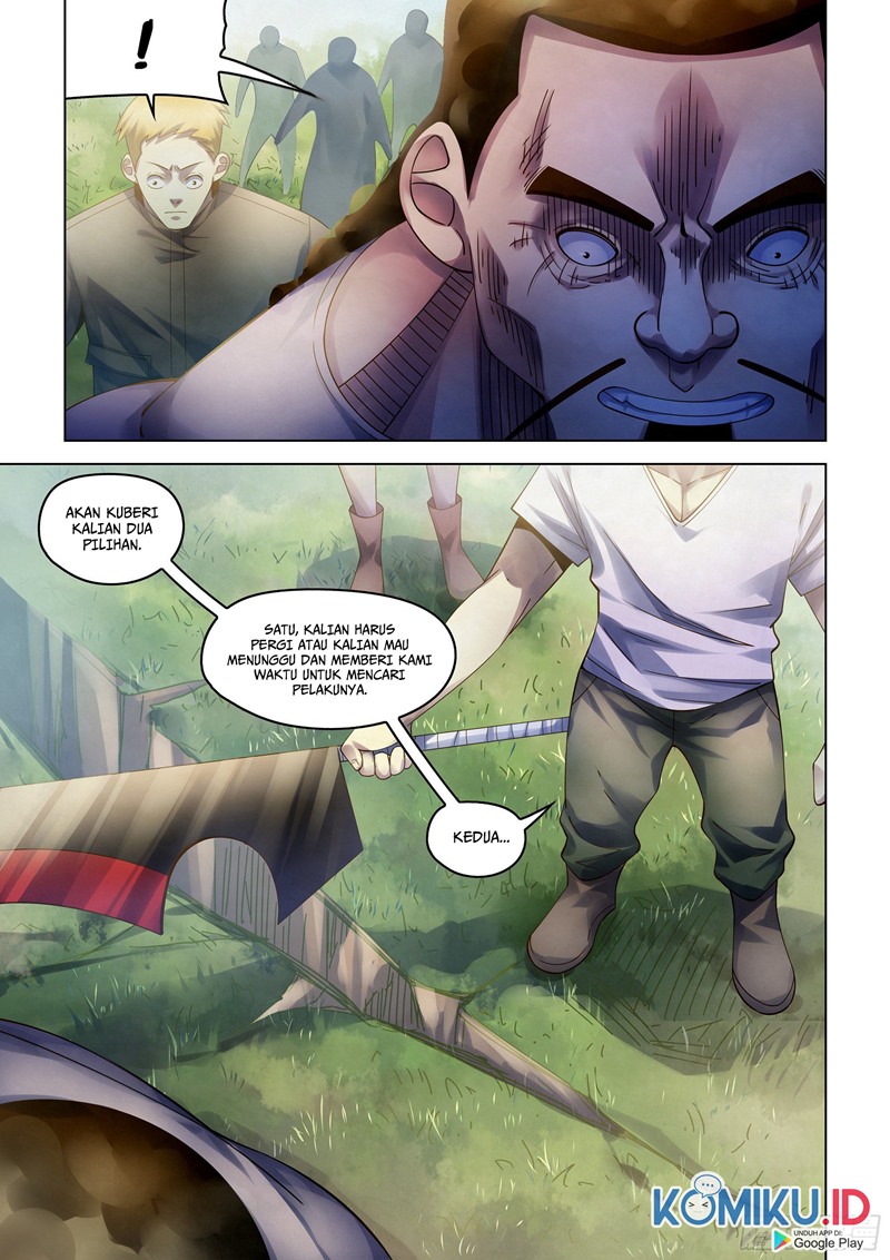 The Last Human Chapter 388 Gambar 8