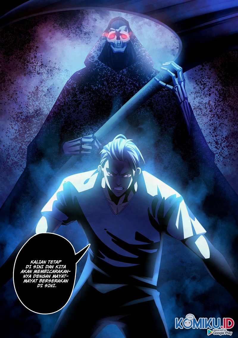 The Last Human Chapter 388 Gambar 9