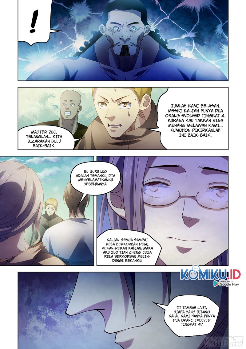 The Last Human Chapter 388 Gambar 10
