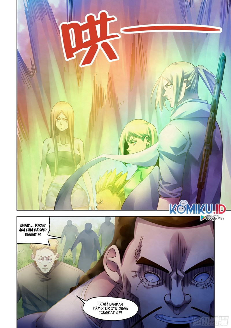 The Last Human Chapter 388 Gambar 11