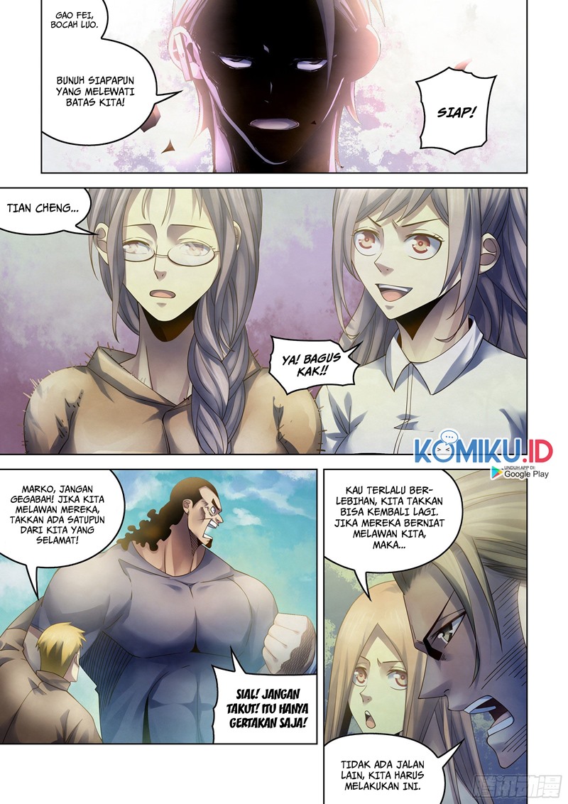 The Last Human Chapter 388 Gambar 12