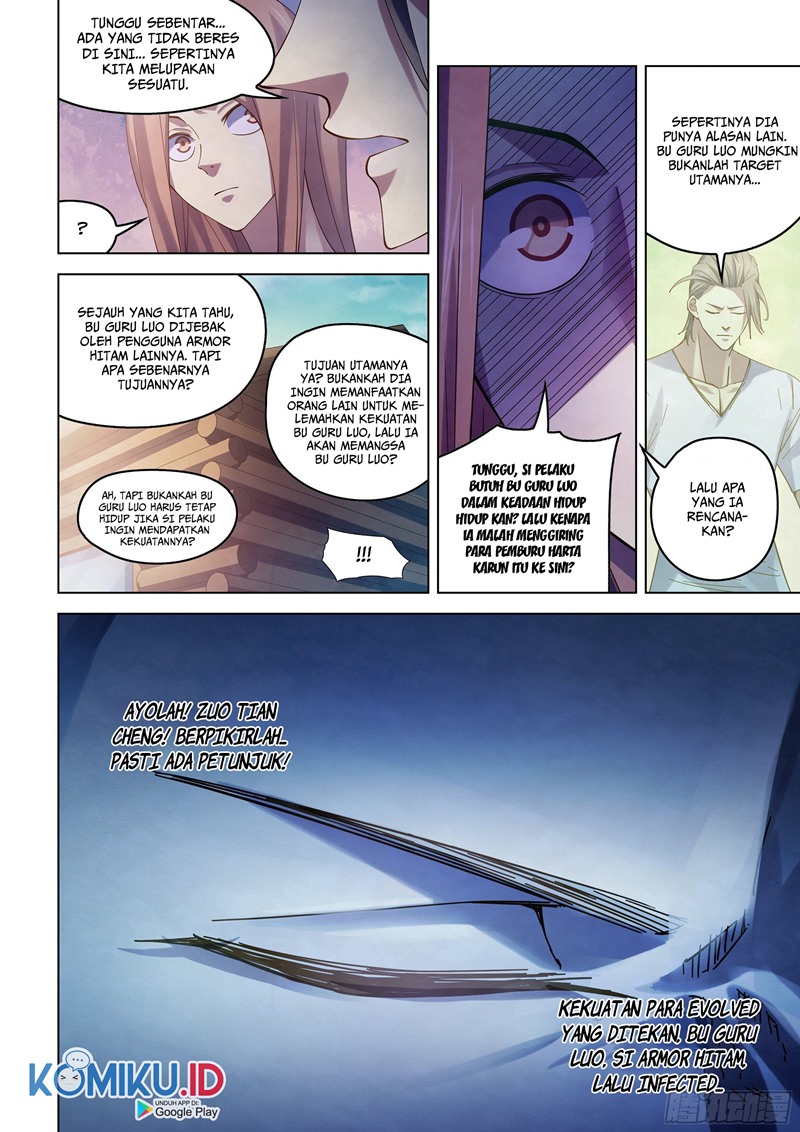 The Last Human Chapter 388 Gambar 13
