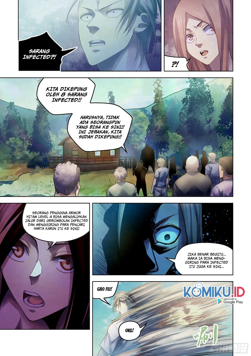 The Last Human Chapter 388 Gambar 14