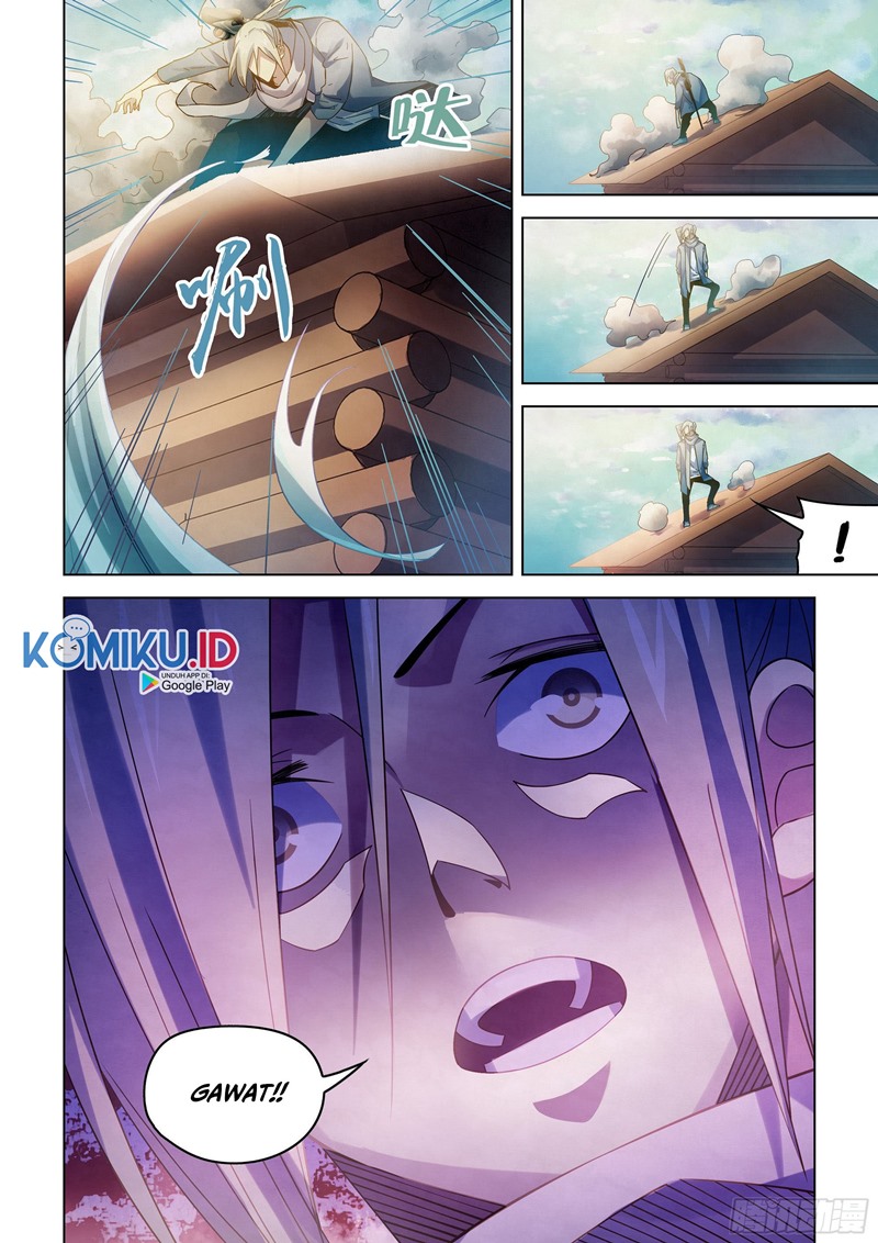 The Last Human Chapter 388 Gambar 15