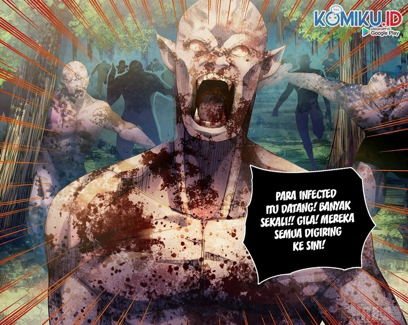 The Last Human Chapter 388 Gambar 16