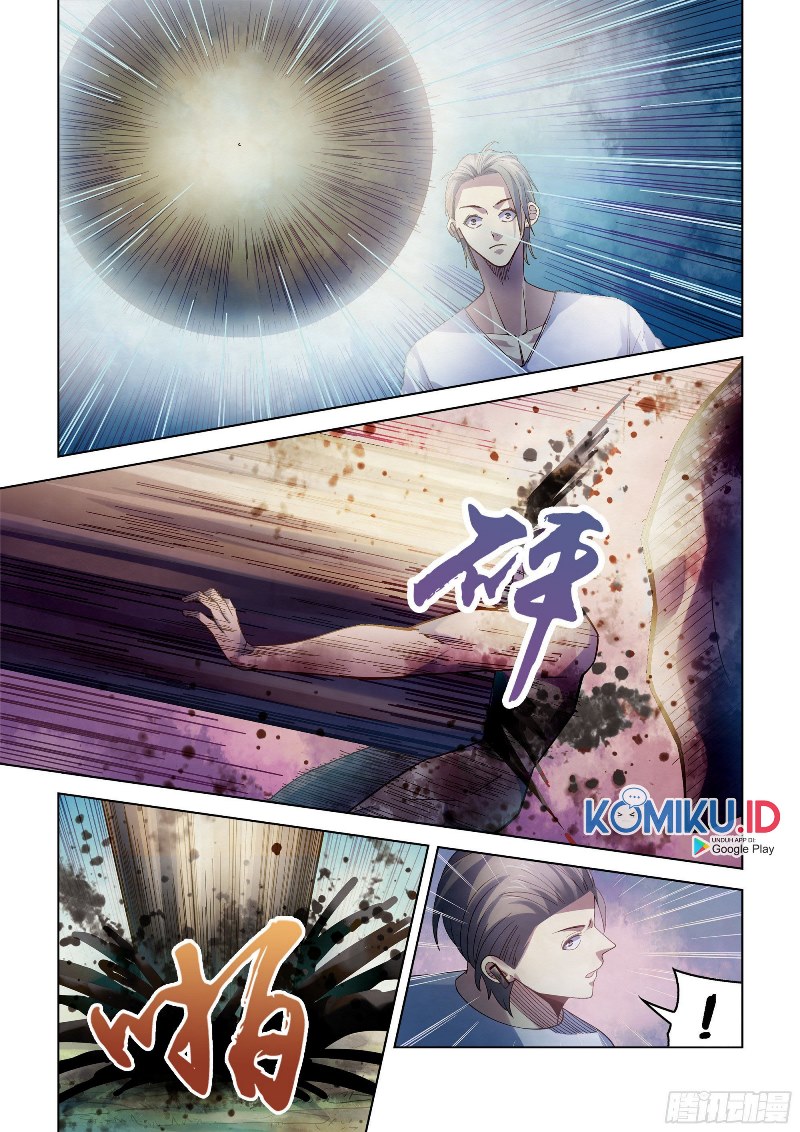 The Last Human Chapter 389 Gambar 2