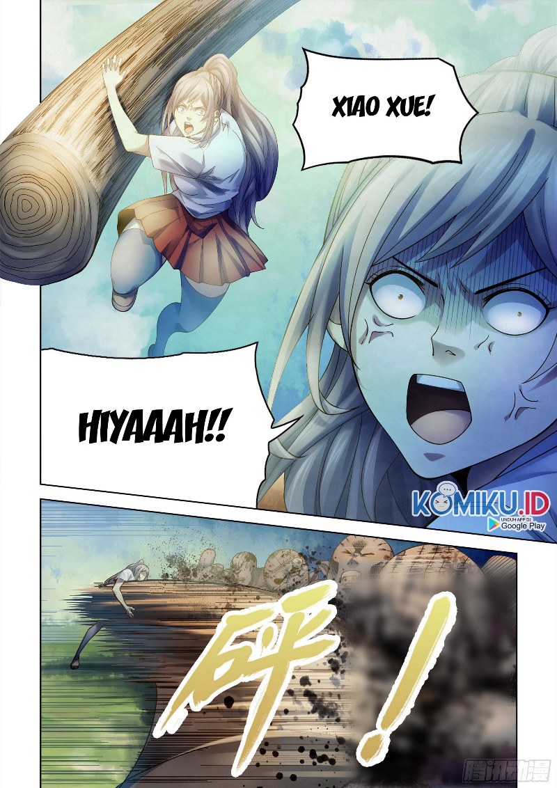 The Last Human Chapter 389 Gambar 3