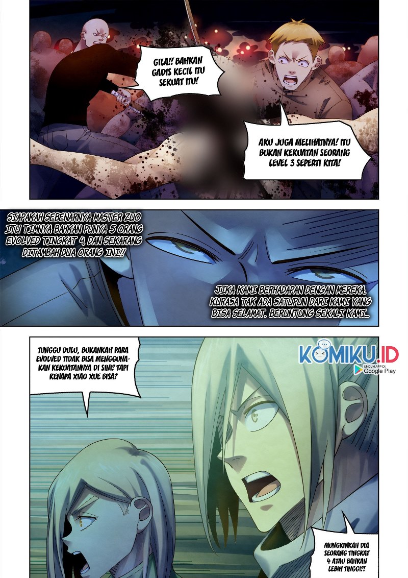 The Last Human Chapter 389 Gambar 4