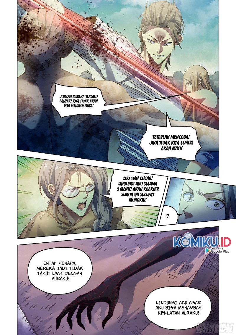 The Last Human Chapter 389 Gambar 7