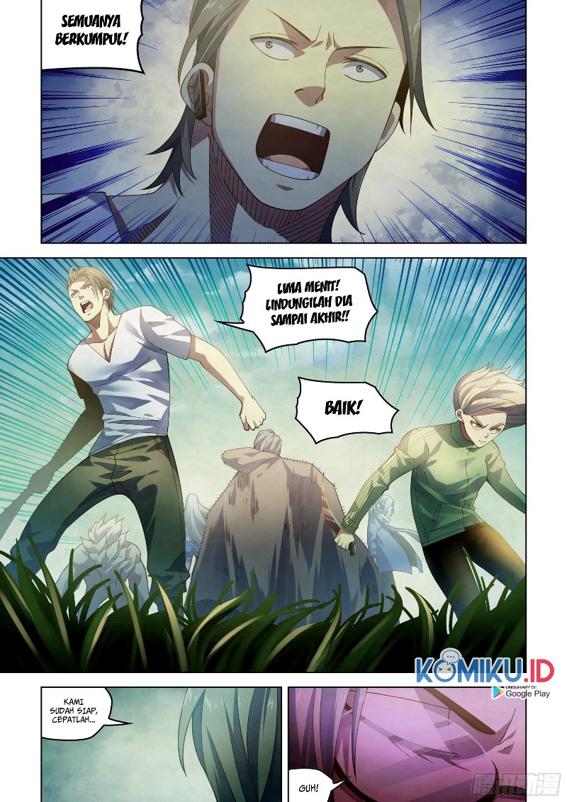 The Last Human Chapter 389 Gambar 8