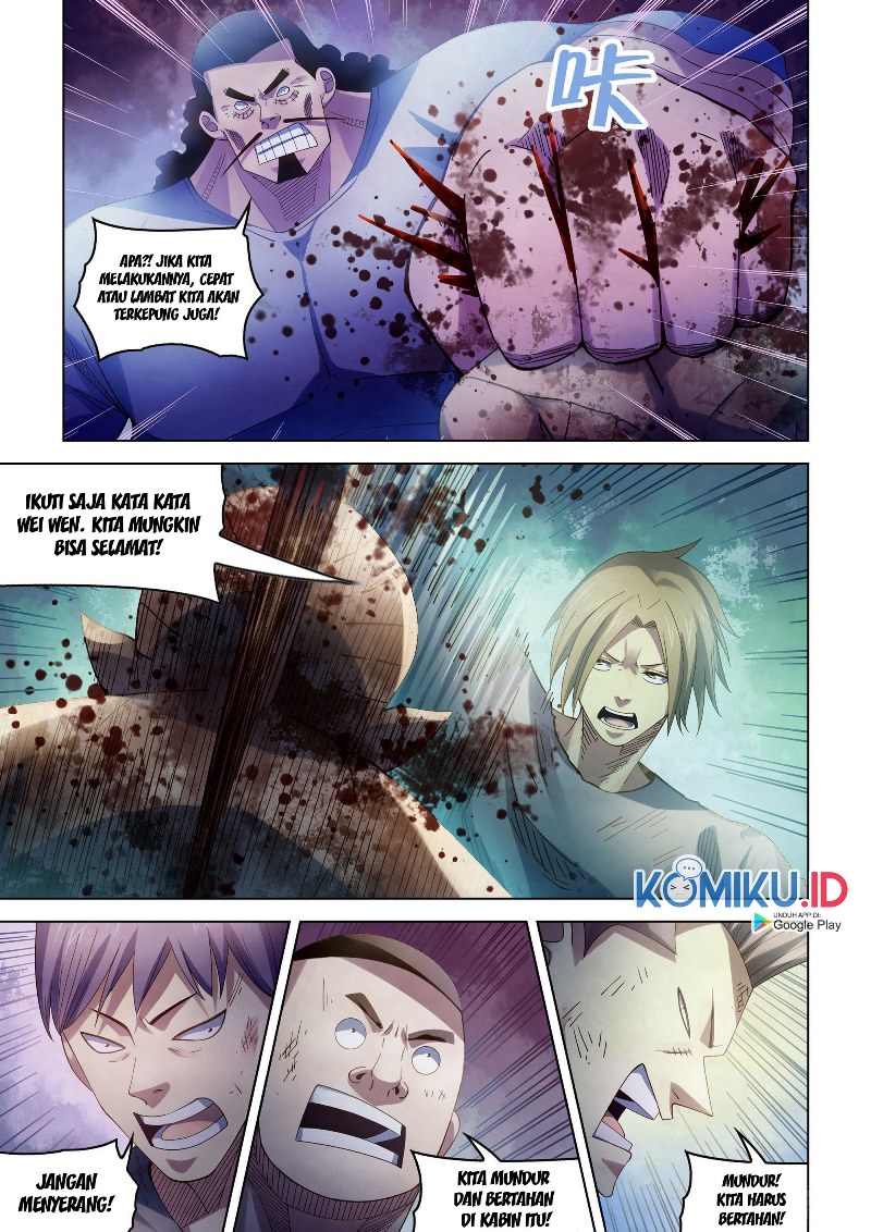The Last Human Chapter 389 Gambar 10