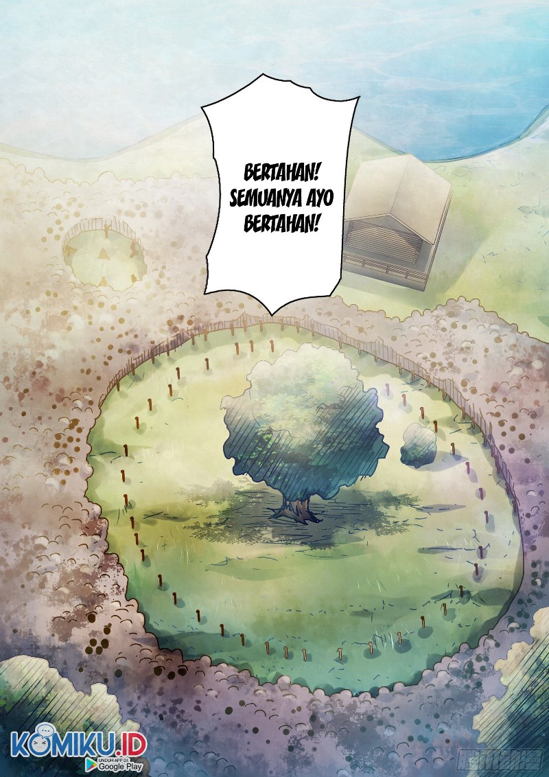 The Last Human Chapter 389 Gambar 11
