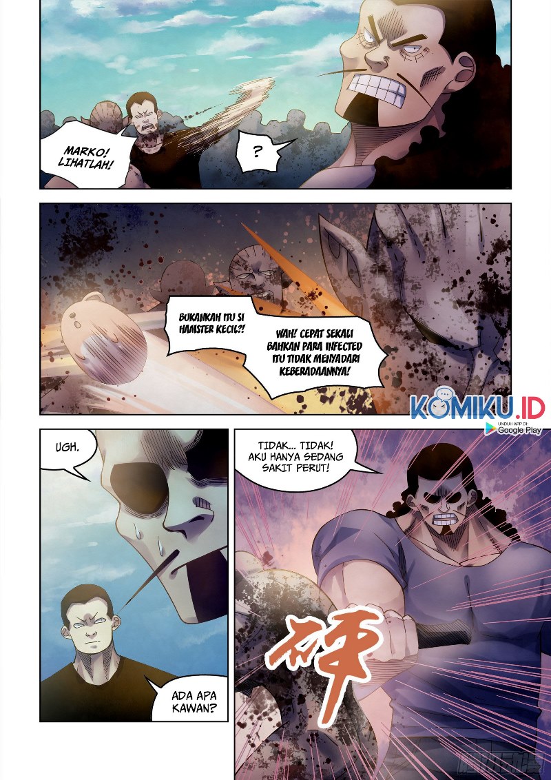 The Last Human Chapter 389 Gambar 13