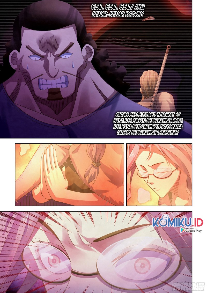 The Last Human Chapter 389 Gambar 14