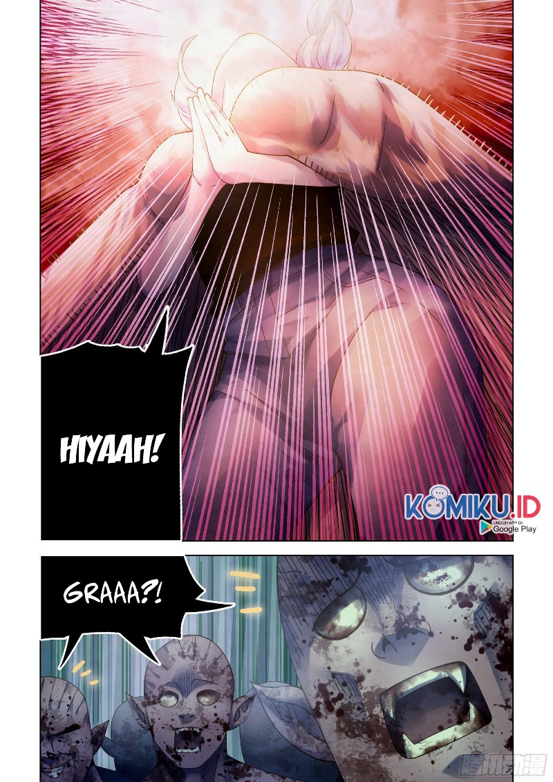 The Last Human Chapter 389 Gambar 15