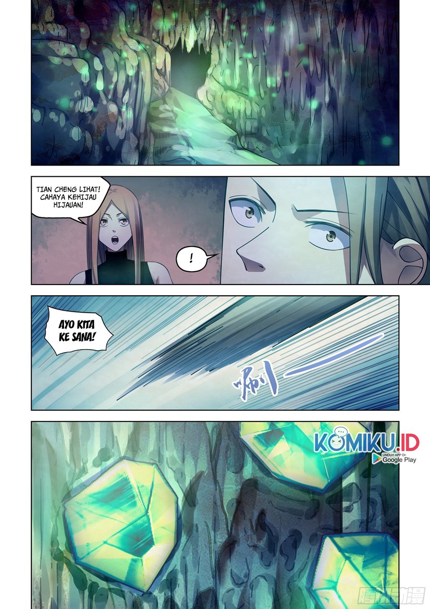 The Last Human Chapter 393 Gambar 7