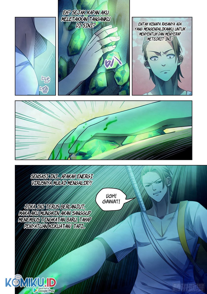 The Last Human Chapter 393 Gambar 9