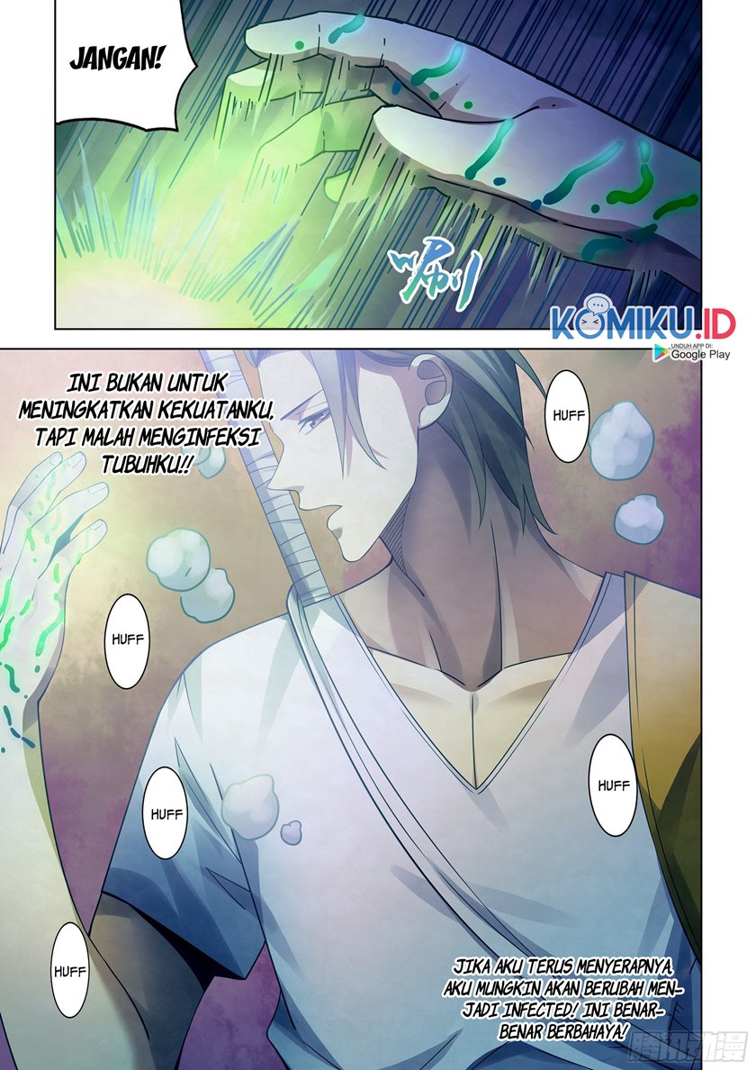 The Last Human Chapter 393 Gambar 10