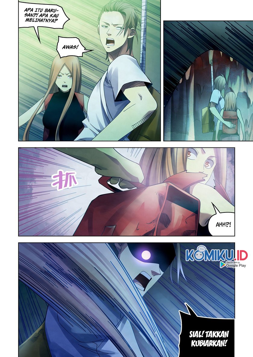 The Last Human Chapter 393 Gambar 13