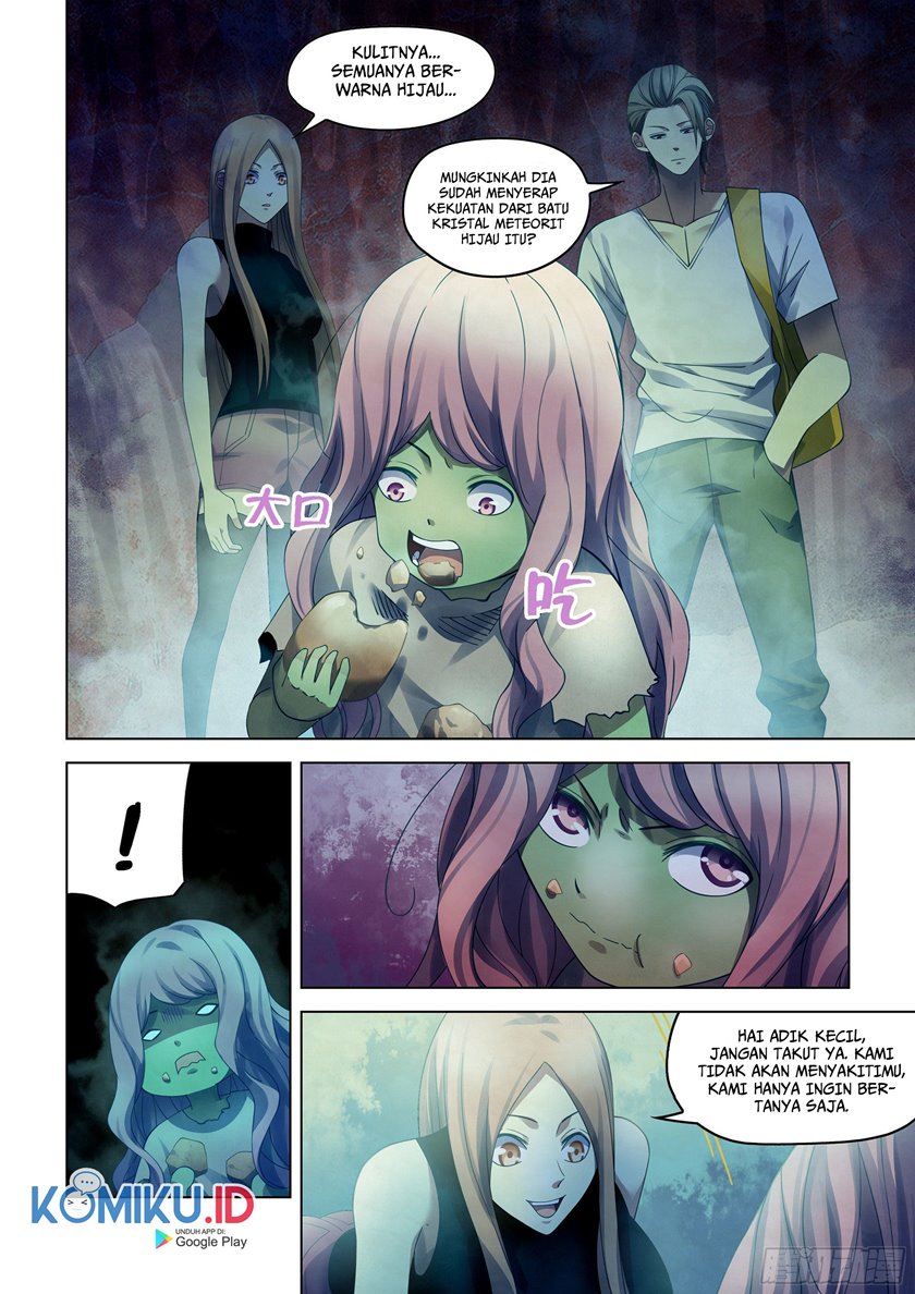 The Last Human Chapter 393 Gambar 15