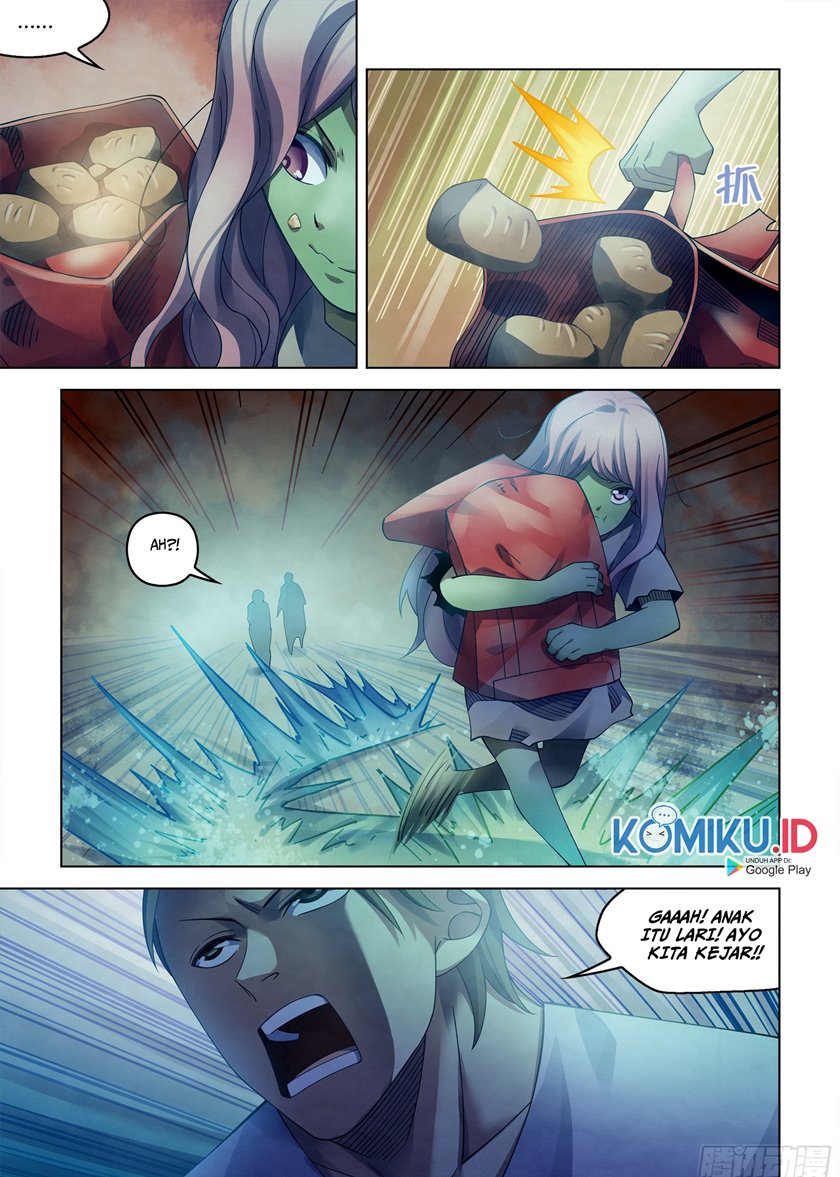 The Last Human Chapter 393 Gambar 16