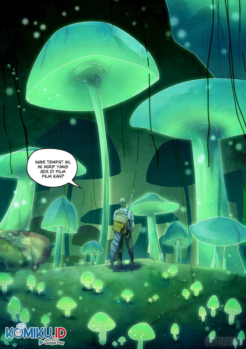 The Last Human Chapter 394 Gambar 7