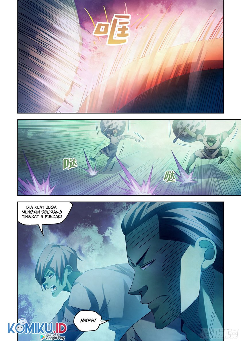 The Last Human Chapter 394 Gambar 10
