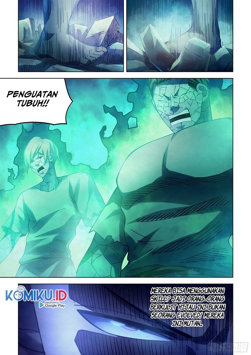 The Last Human Chapter 394 Gambar 11