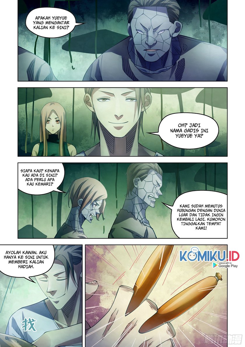 The Last Human Chapter 394 Gambar 13