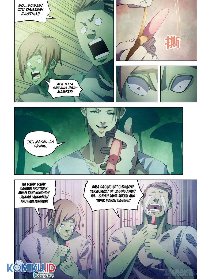 The Last Human Chapter 394 Gambar 14