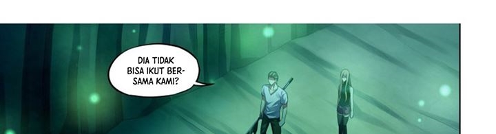 The Last Human Chapter 398 Gambar 1