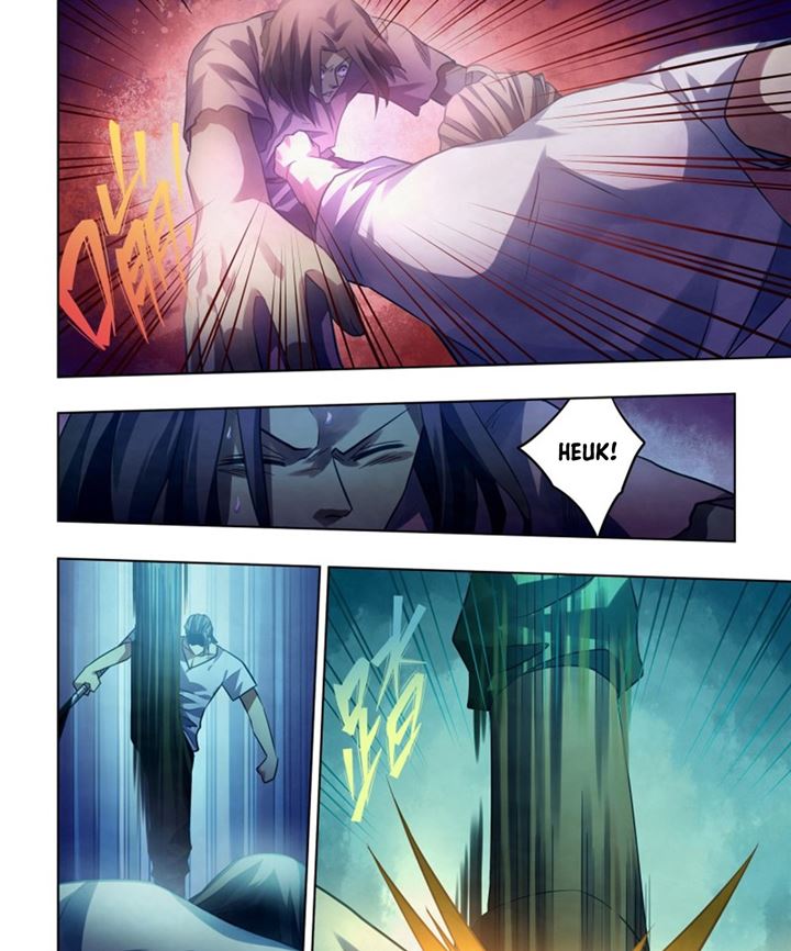 The Last Human Chapter 398 Gambar 3