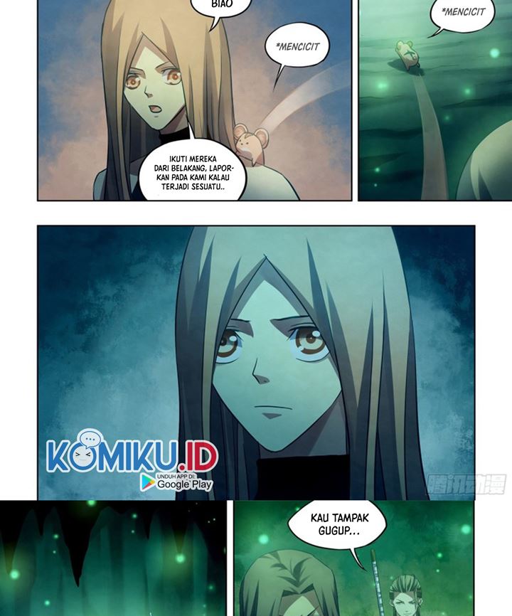 The Last Human Chapter 398 Gambar 6