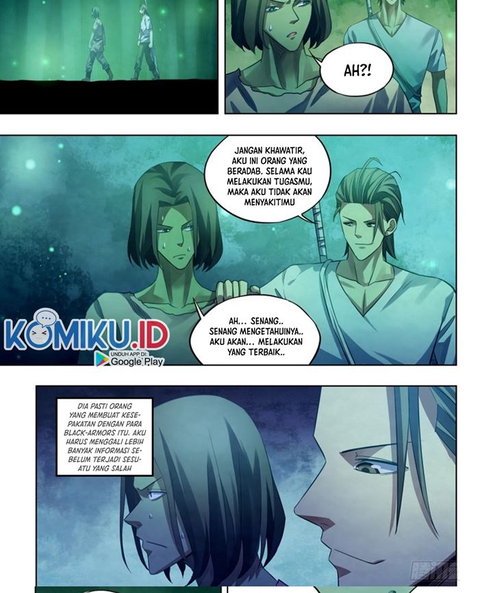 The Last Human Chapter 398 Gambar 7
