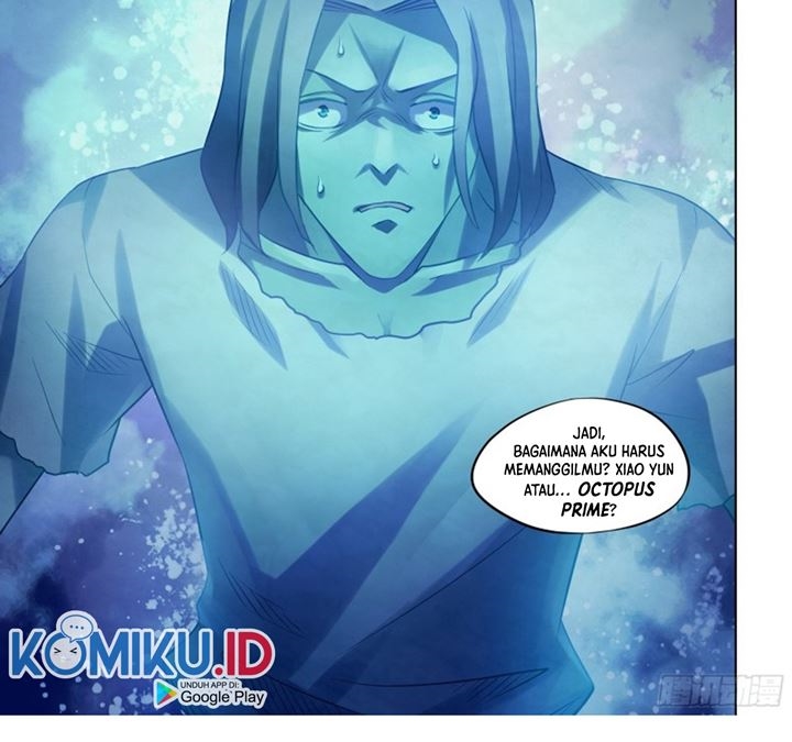 The Last Human Chapter 398 Gambar 19