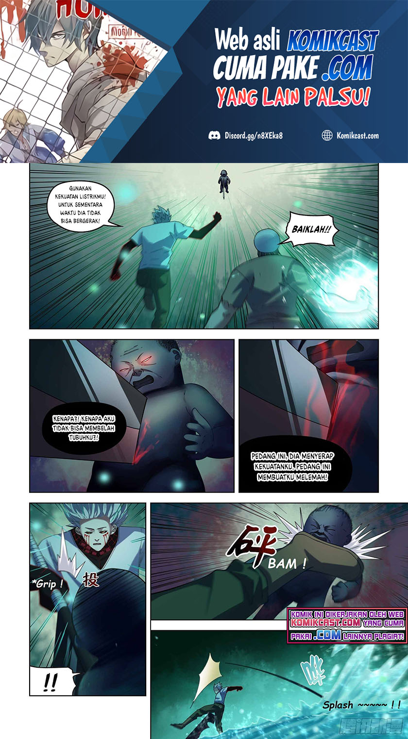 The Last Human Chapter 406 Gambar 2