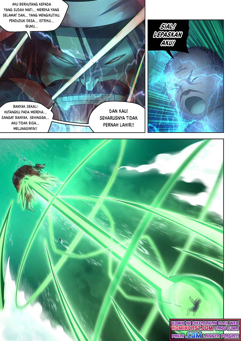 The Last Human Chapter 406 Gambar 15
