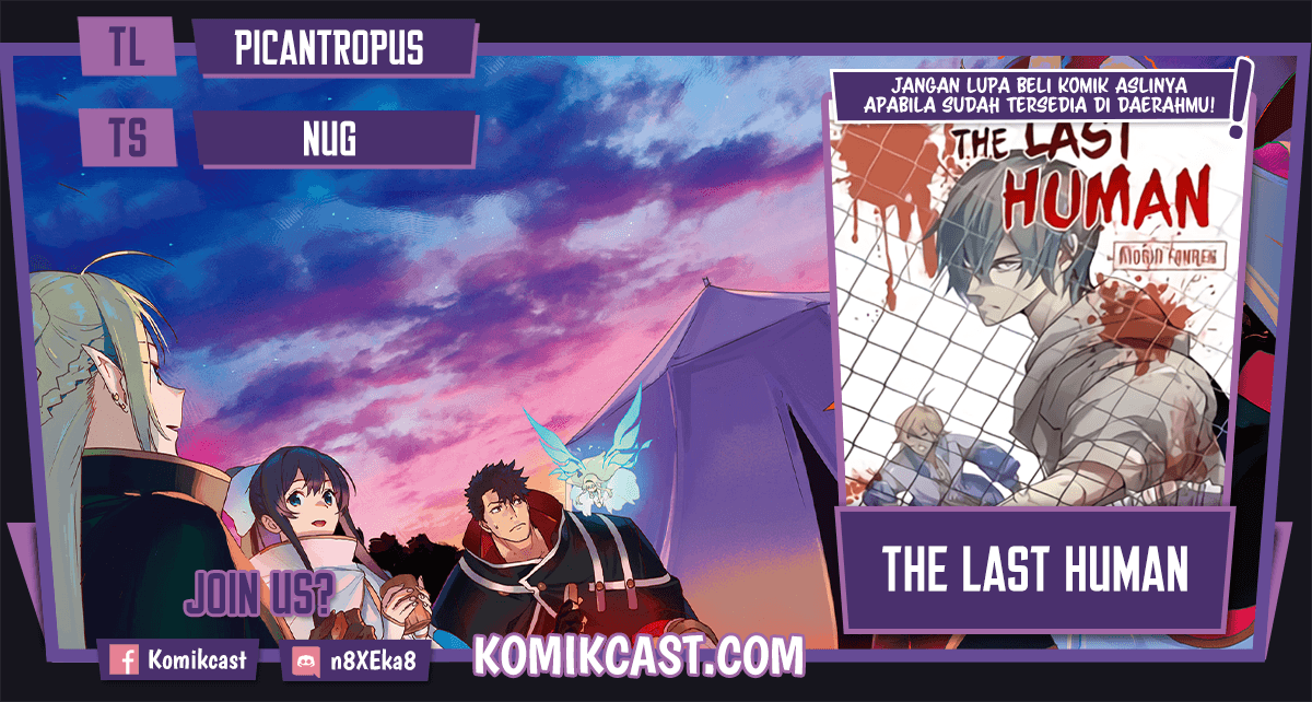 The Last Human Chapter 407 Gambar 1