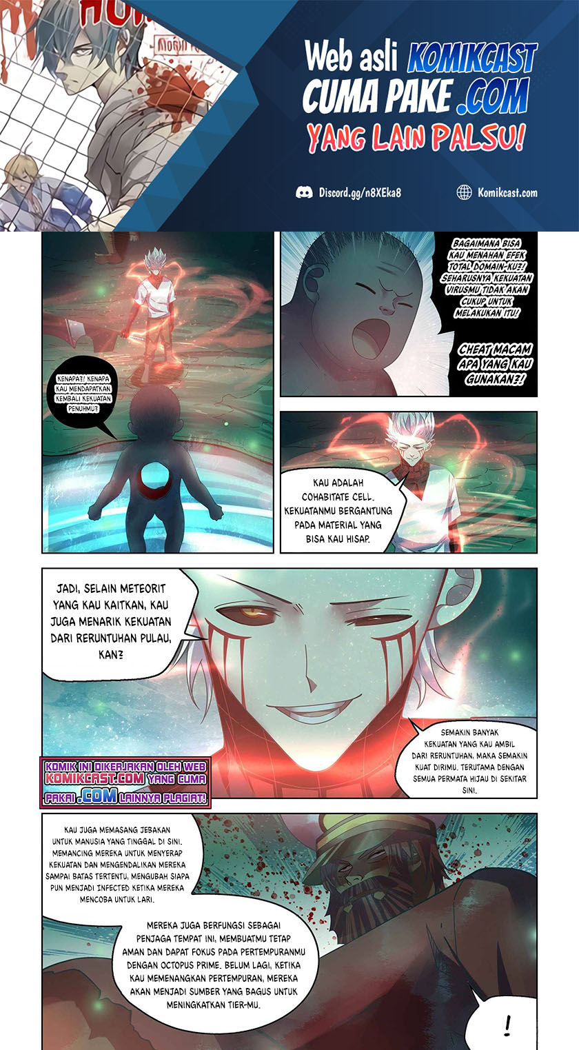 The Last Human Chapter 407 Gambar 2