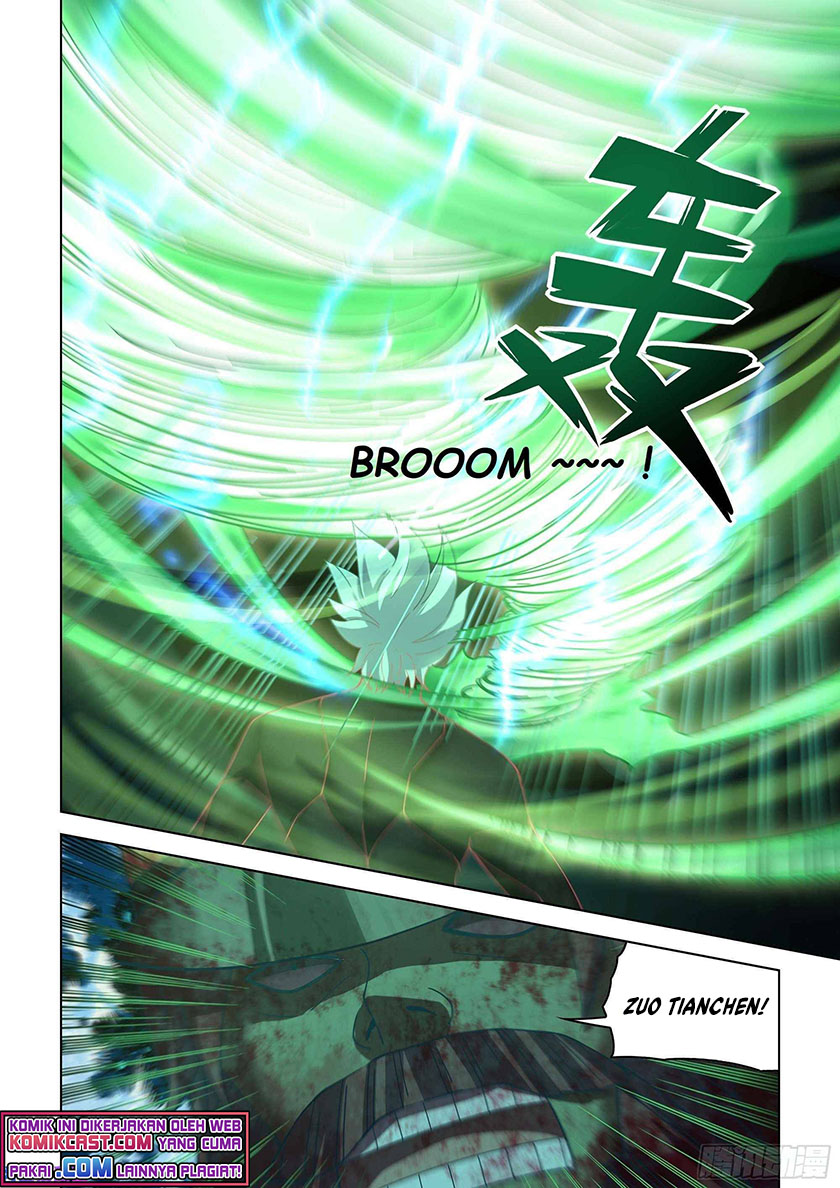 The Last Human Chapter 407 Gambar 12