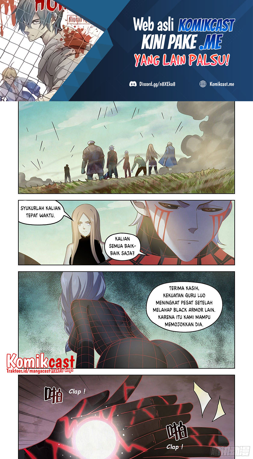 The Last Human Chapter 412 Gambar 2