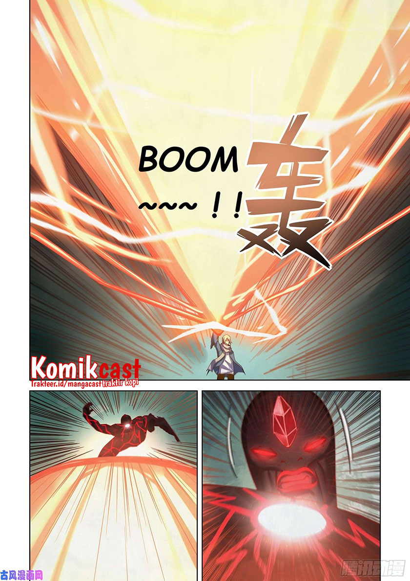 The Last Human Chapter 412 Gambar 13