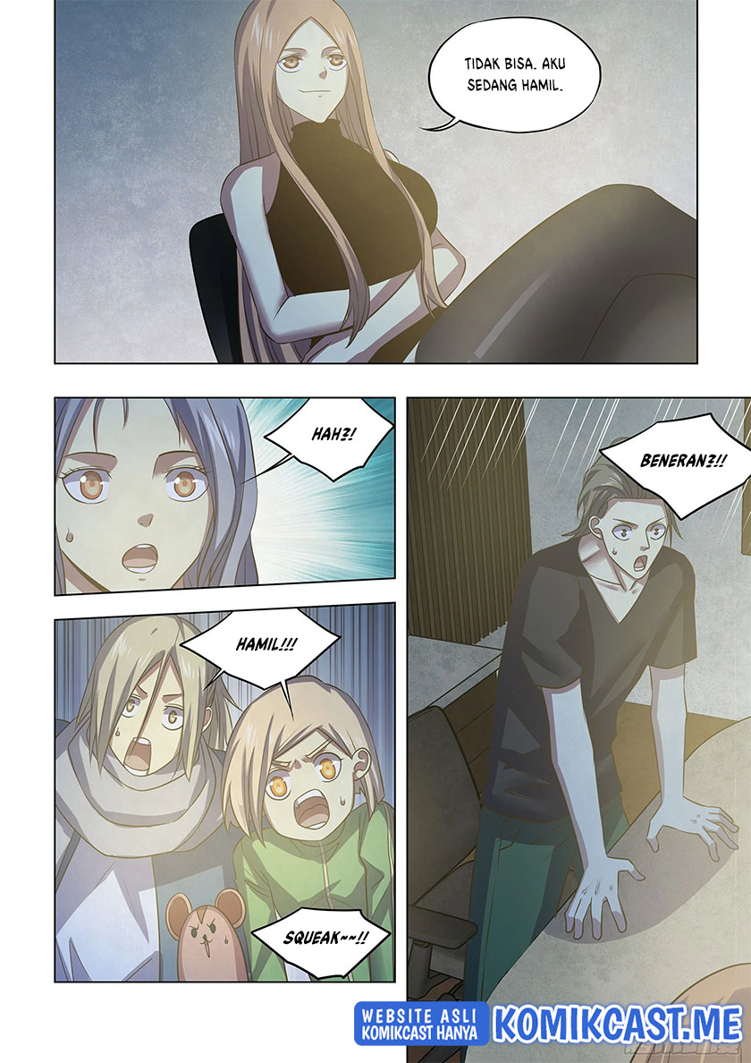 The Last Human Chapter 421 Gambar 13