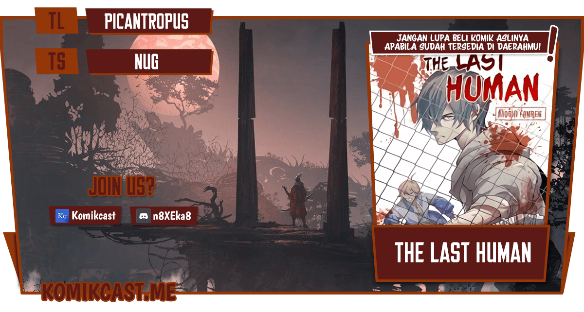 The Last Human Chapter 426 Gambar 1