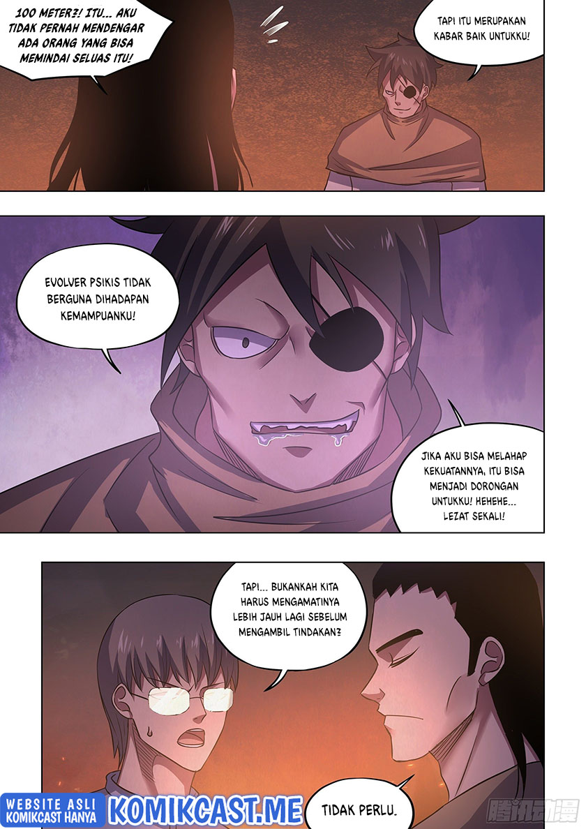 The Last Human Chapter 426 Gambar 14