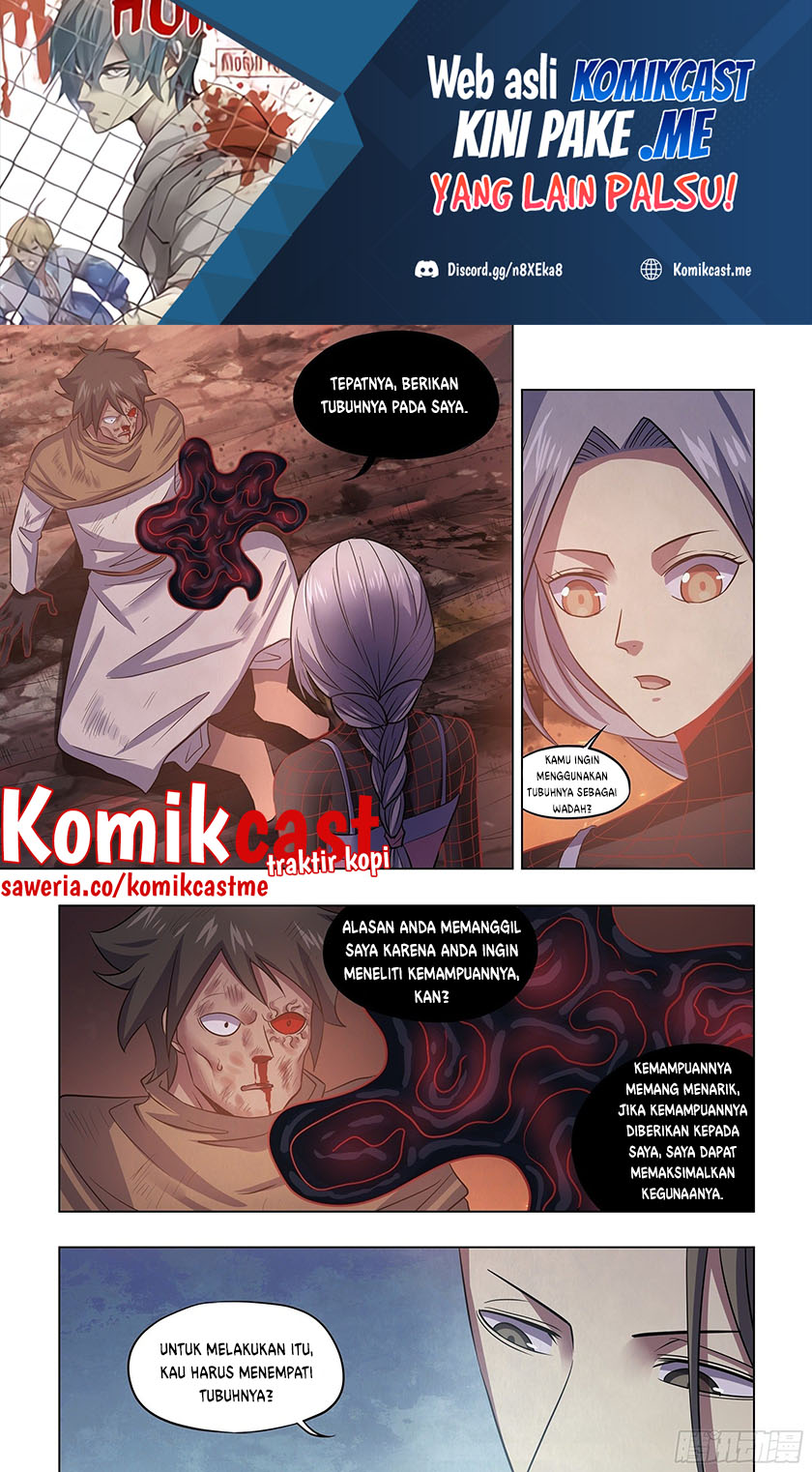 The Last Human Chapter 430 Gambar 2