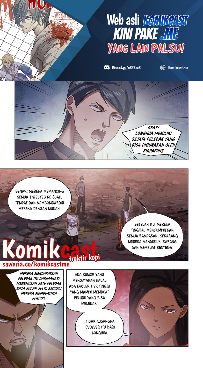 The Last Human Chapter 432 Gambar 2