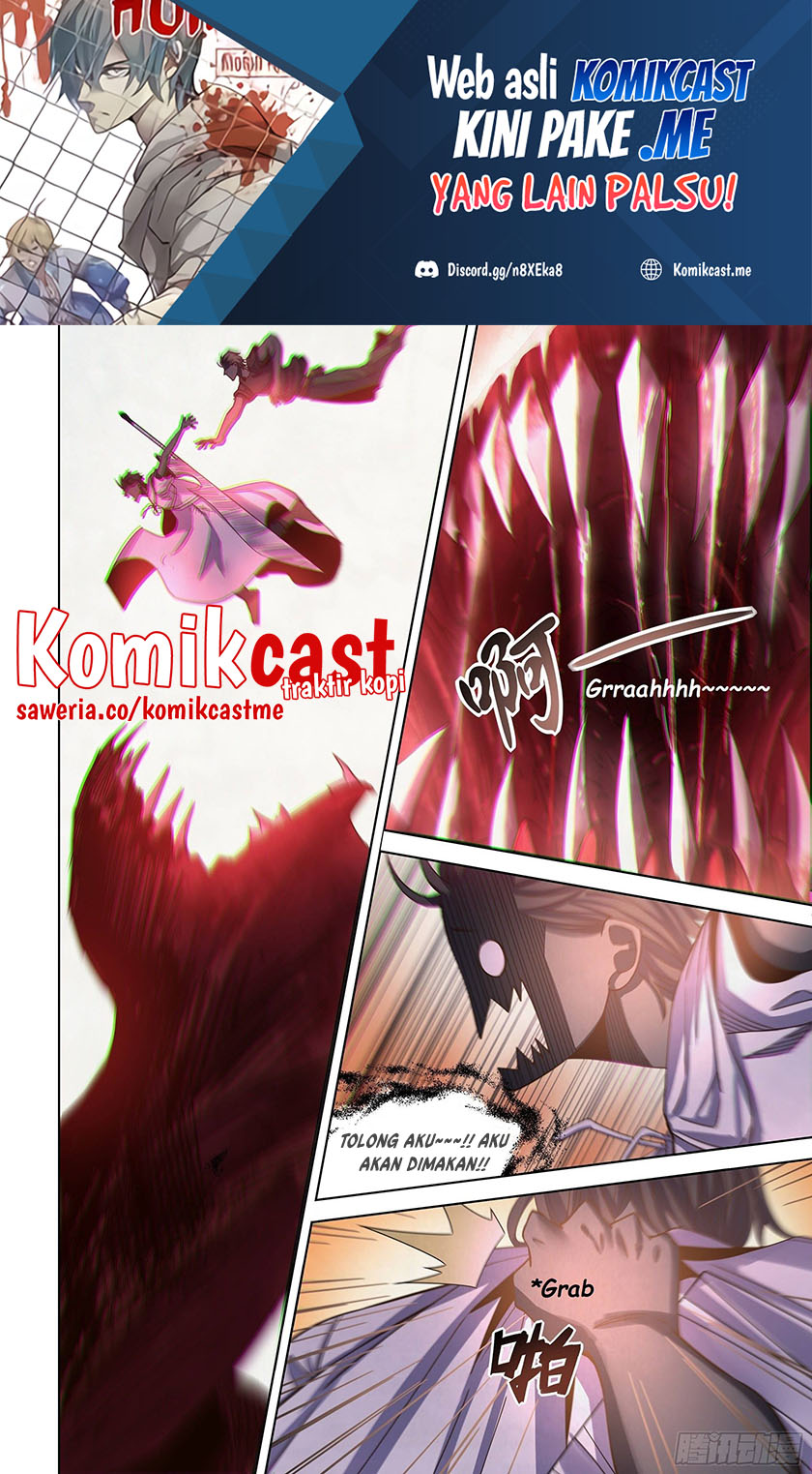The Last Human Chapter 435 Gambar 2